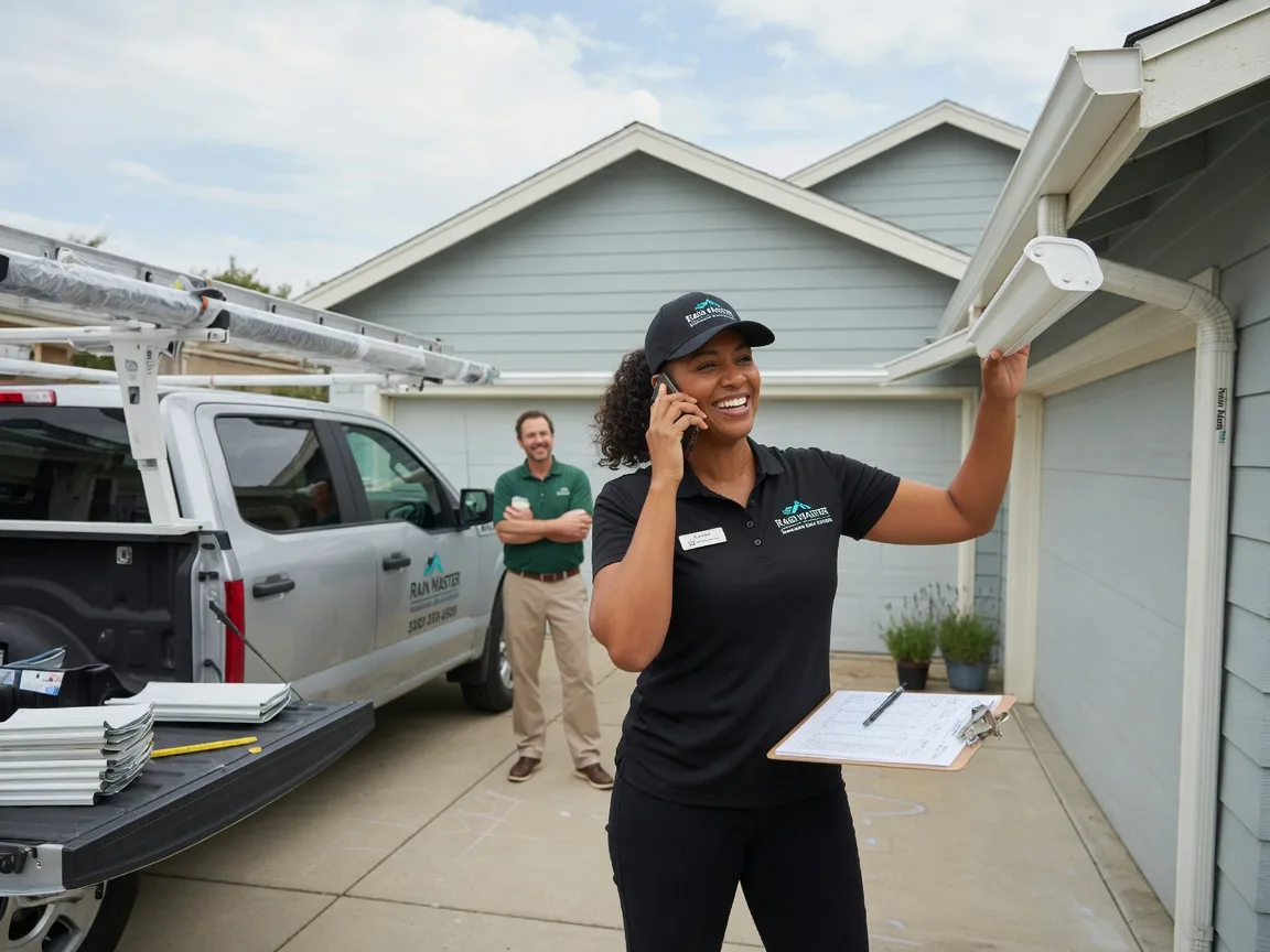 Gutter Installation Desha, AR FAQs